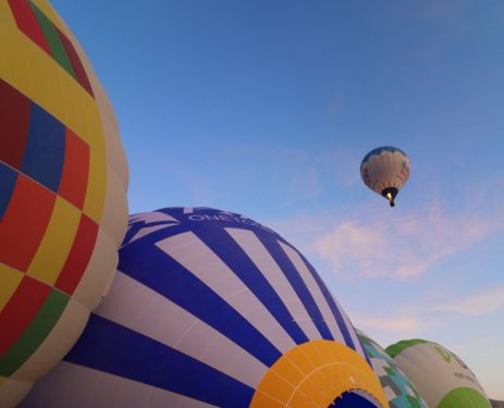 Kapadokija novogodišnja bajka