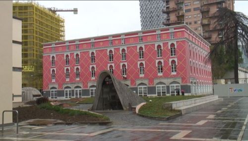 Tirana Putovanje