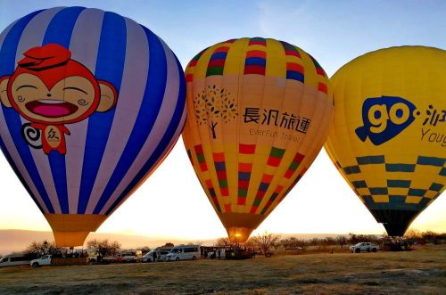 Kapadokija utisci sa putovanja