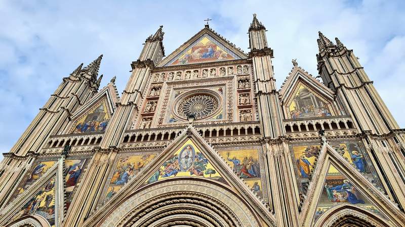 Katedrala Orvieto