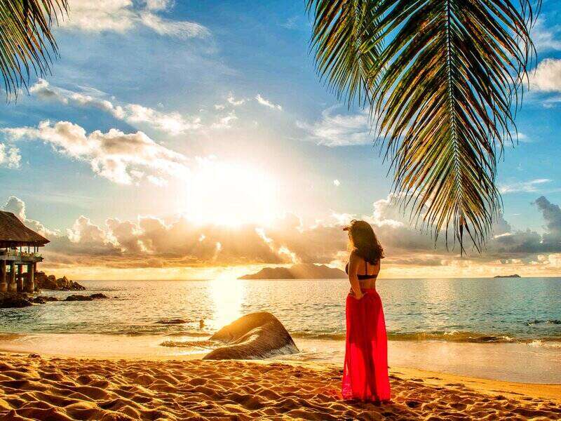 Putovanje Sejšeli 2024 avionom