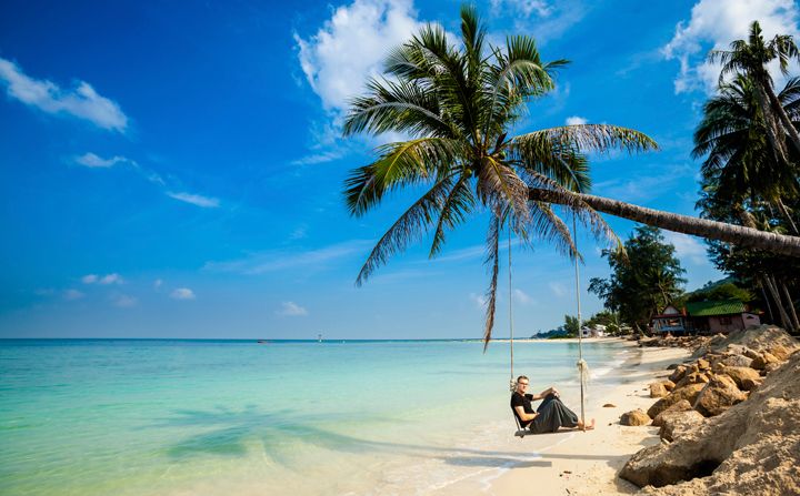 Tajland Bangkok Koh Phangan 2026