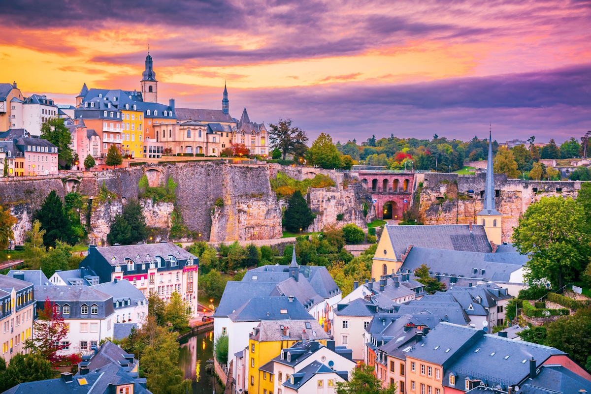 Benelux putovanje autobusom 2026