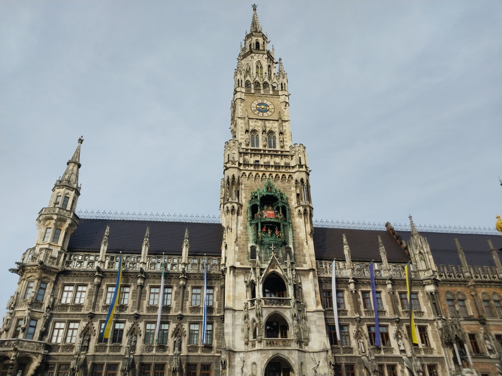  Minhen putovanje 2026