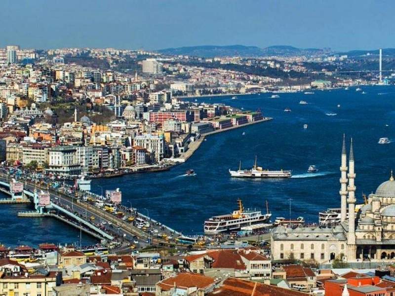 Istanbul Odmor