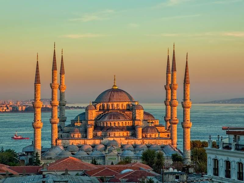 Istanbul Dan zaljubljenih 2024