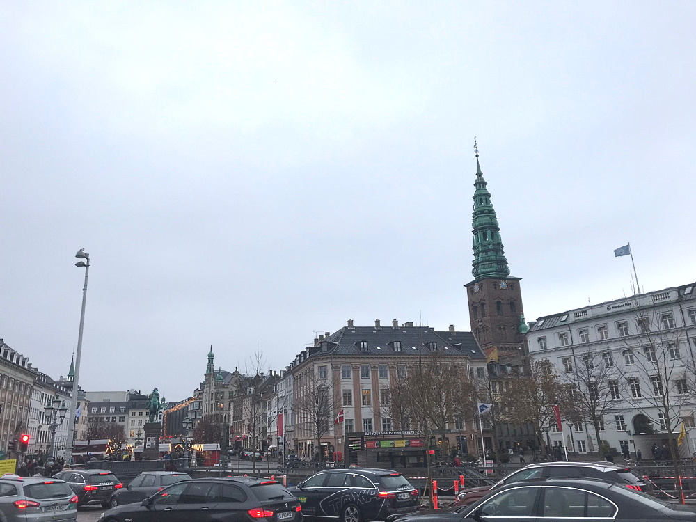 Kopenhagen obilazak