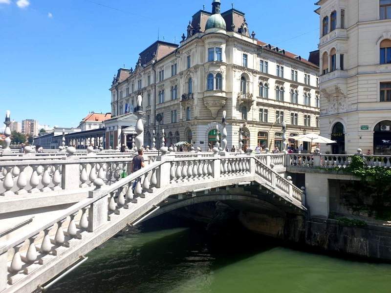 Putovanje Ljubljana 2021 povoljno