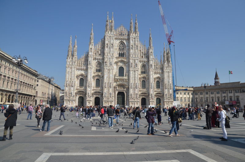 Milano Dan Primirja 2026