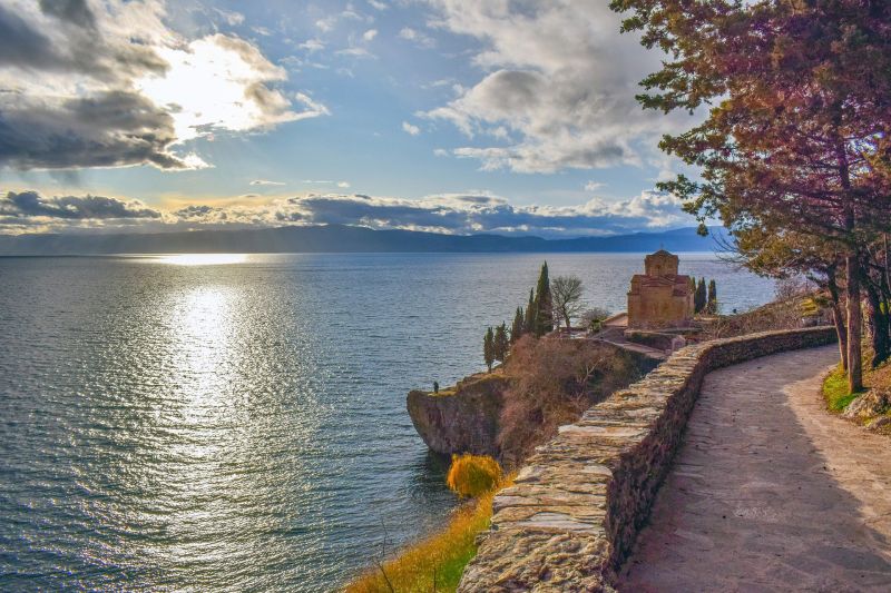 Letovanje Ohrid 2023 Makedonija Sveti Naum