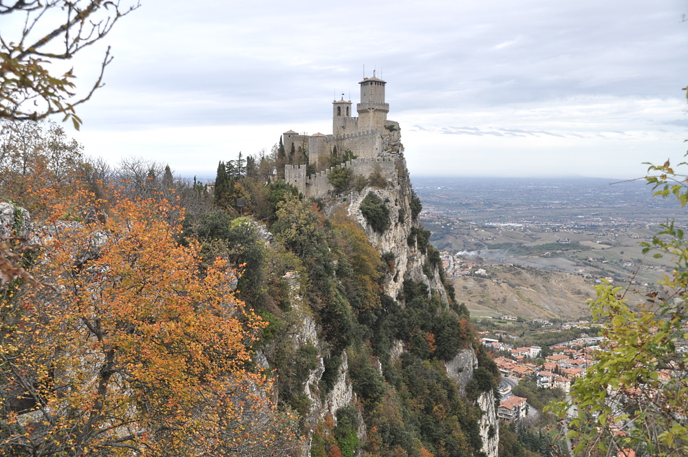 San Marino putovanje Osmi mart 2025 Rimini