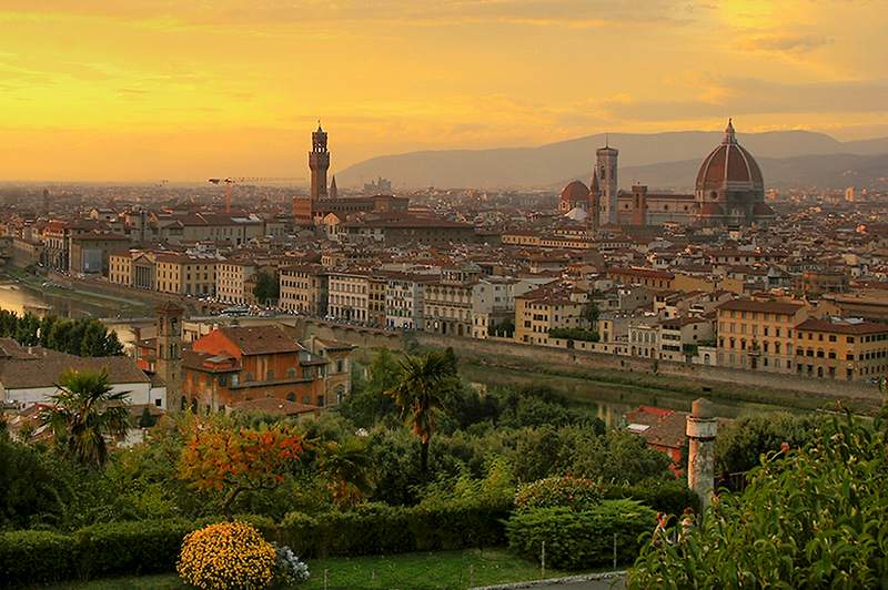 Rim Firenca Putovanje Dan Primirja 2023
