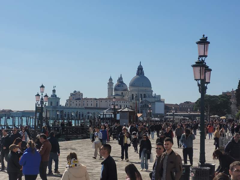 Venecija izlet 2024 Severna Italija