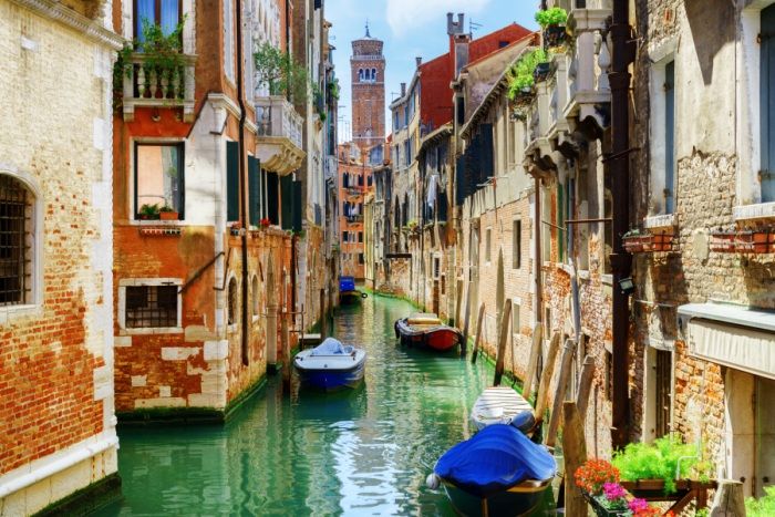 Venecija putovanje