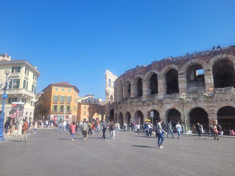 Osmi mart Venecija 2026 - Verona  Osmi mart Venecija 2026 - Verona