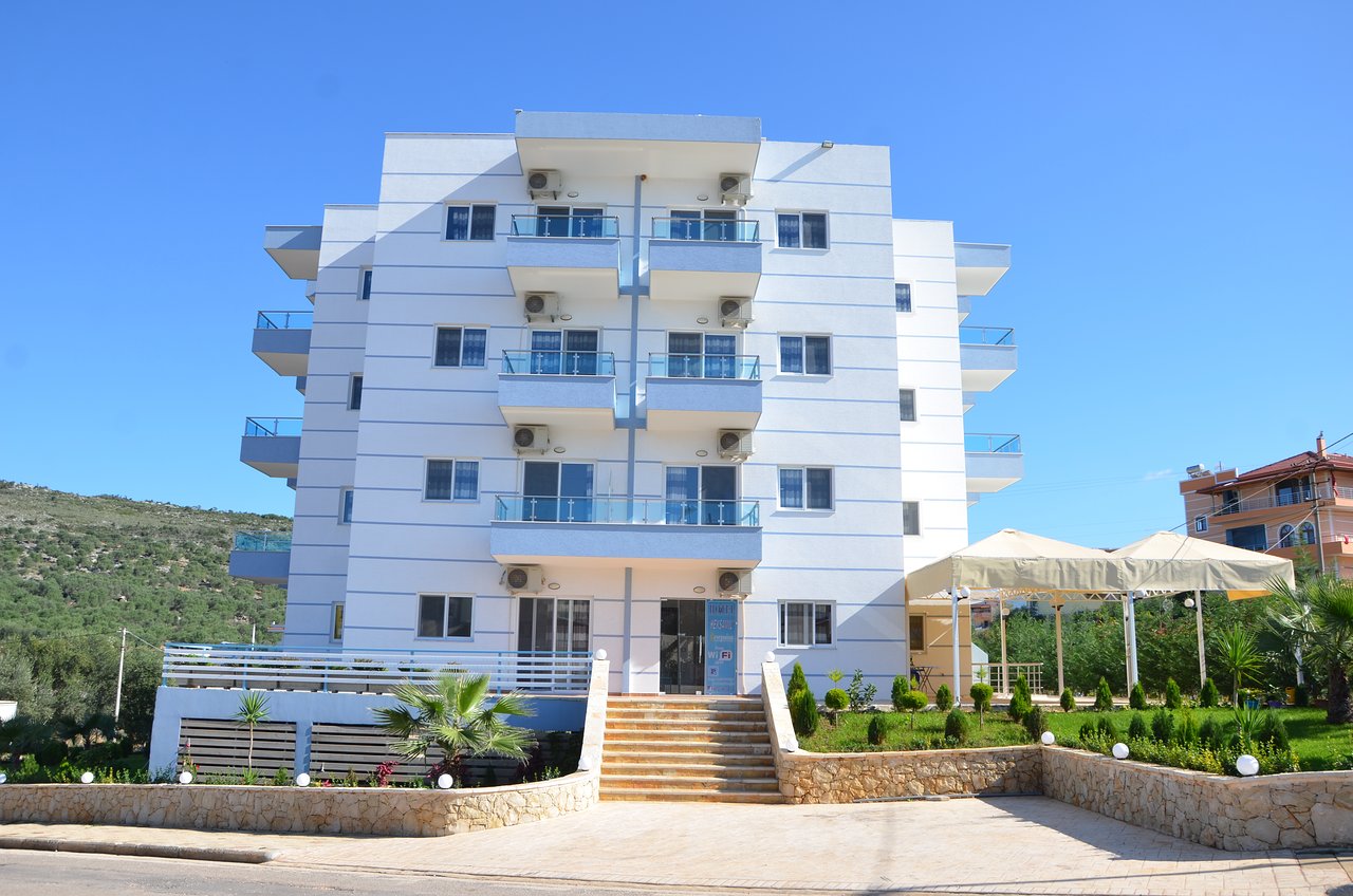 Albanija Ksamil Hotel Heksamil