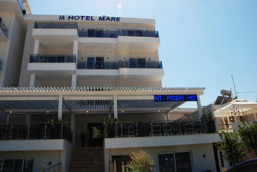 Albanija Ksamil Hotel Mare leto