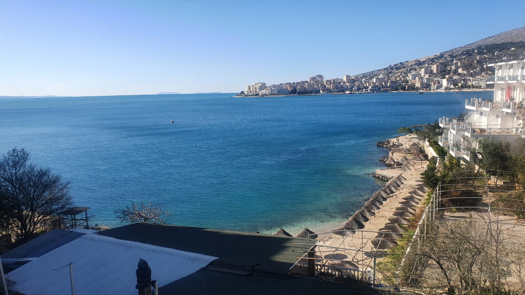 Letovanje Albanija Saranda 2025