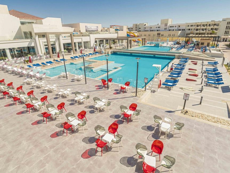 Hotel Amarina Abu Soma Resort