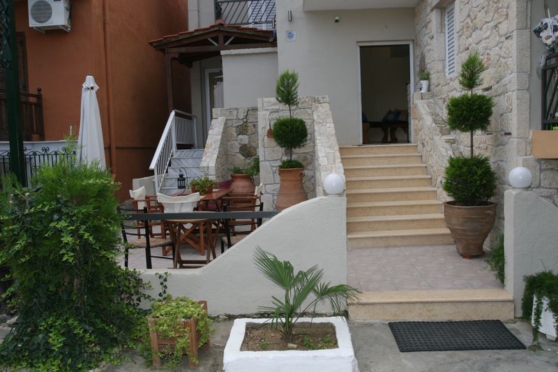 Vila Filiko I Grčka Amuljani Letovanje 