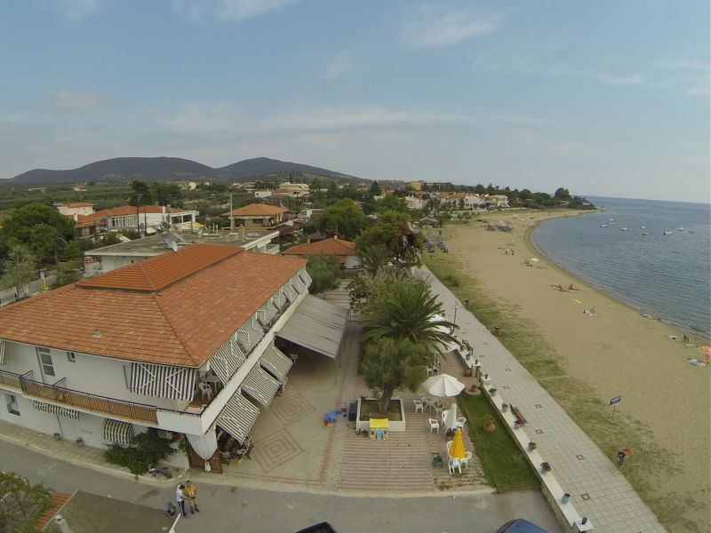 Vila Liotrivi Beach Gerakini Leto 