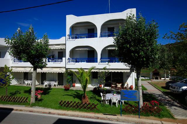 Vila Magda Kalamitsi