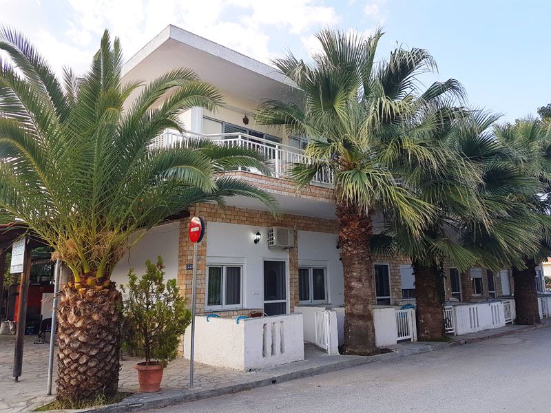 Vila Alexandra Grčka Nea Vrasna