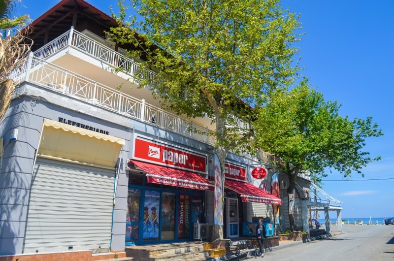 Vila Ria Nei pori leto