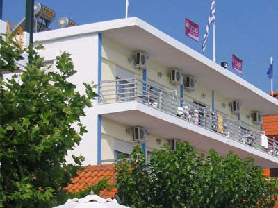 Vila Poseidonio Pefkohori 