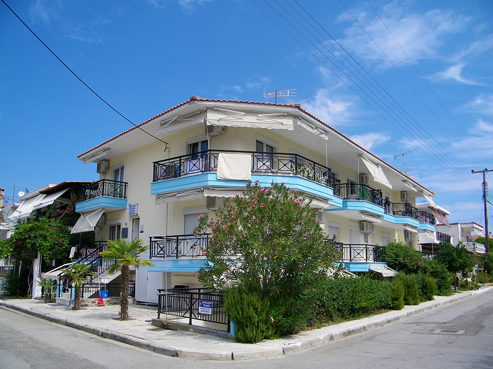 Vila Marina Sarti Leto 