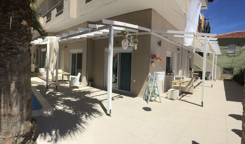 Vila Avli Sarti Leto