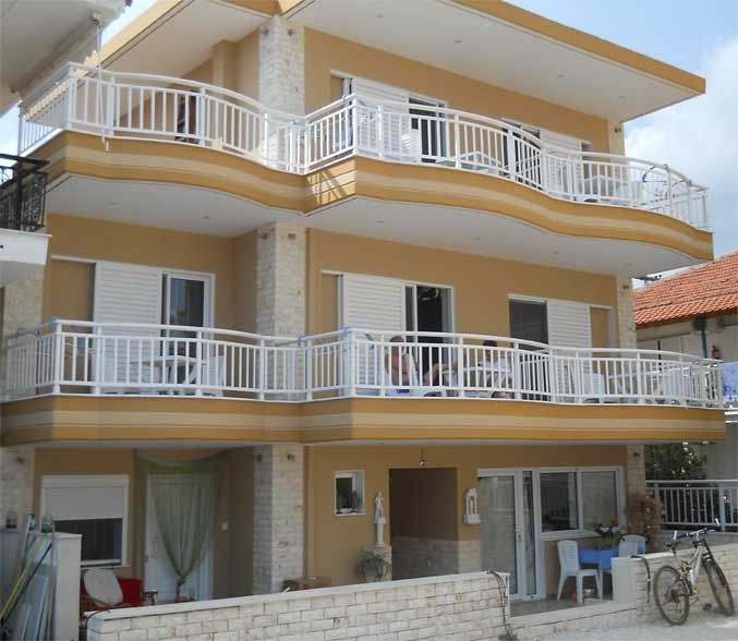 Vila Dimis Sarti Leto 