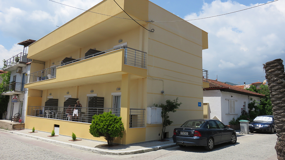 Vila Janis Sarti Leto 