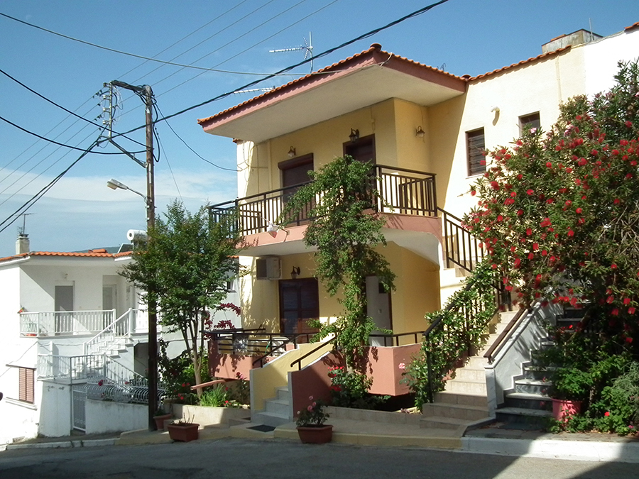 Vila Vaso New Sarti Leto 