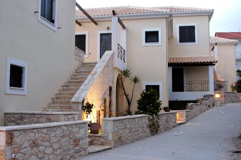 Vila Niriides leto 