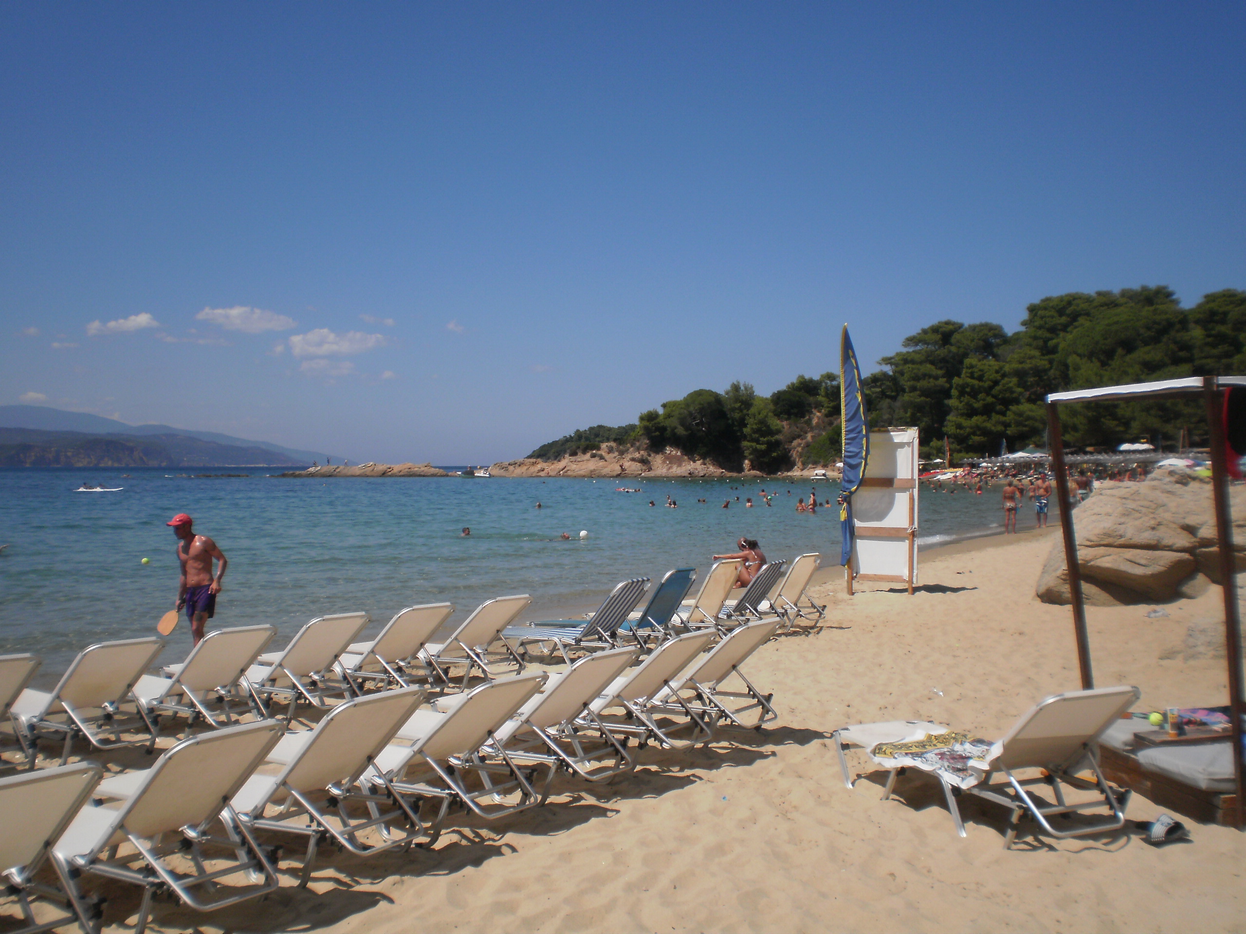 Letovanje Grčka Skiatos 2025