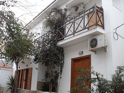 Vila Lefteris  Skiatos 