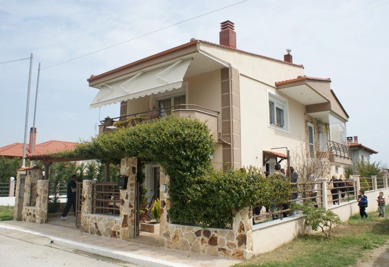 Vila Panajotis Grčka Stavros