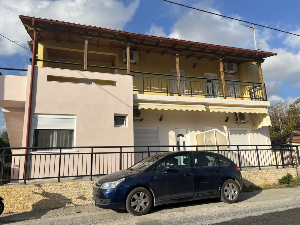 Vila Maria Panagiota 2 Potos leto