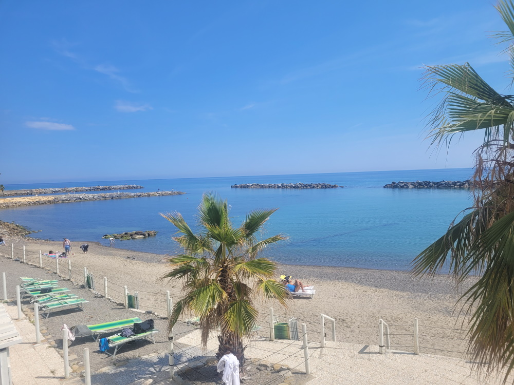 Sanremo plaža