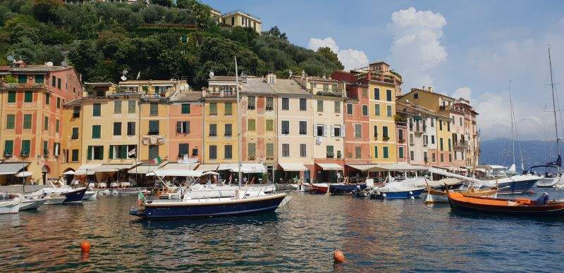 Letovanje Sanremo i Azurna Obala Portofino