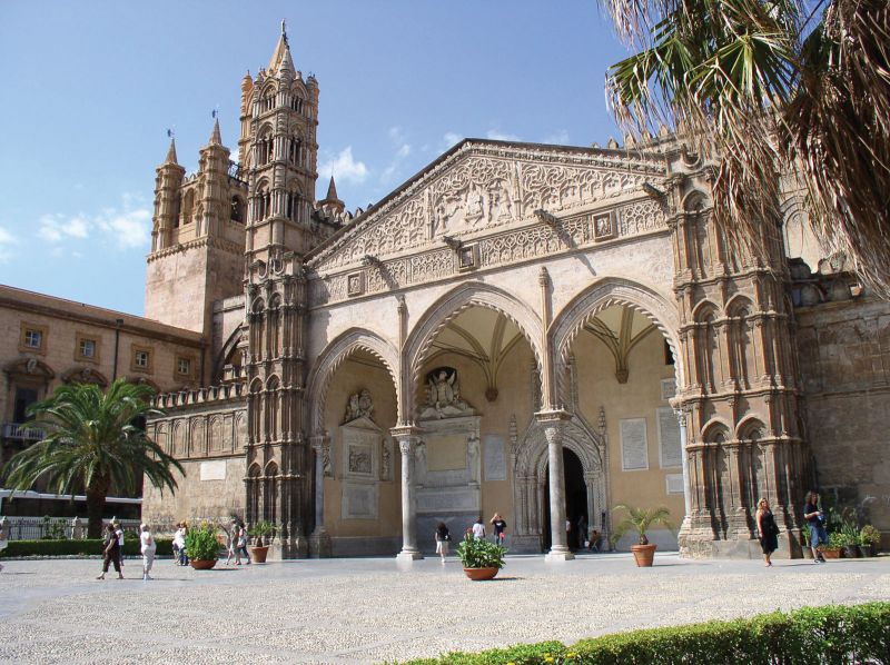 Italija Palermo Monreale