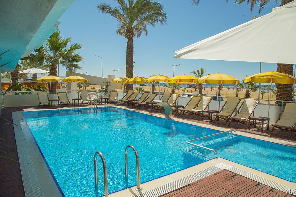 Letovanje Turska Sarimsakli 2026 Hotel Acem