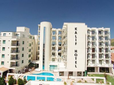 Letovanje Turska Sarimsakli 2026 Hotel Kalif