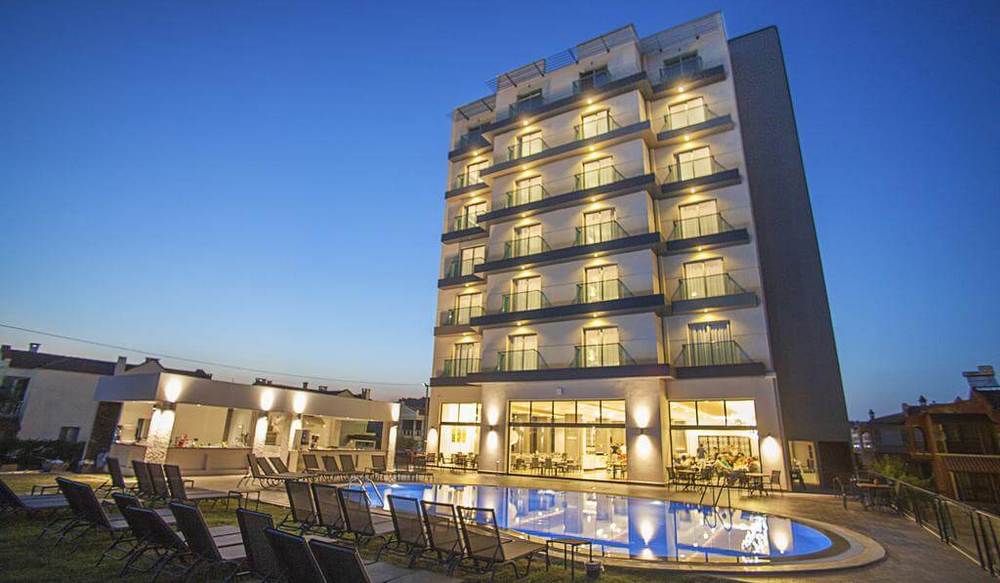 Letovanje Turska Sarimsakli 2026 Hotel Musho Letovanje Turska Sarimsakli 2026 Hotel Musho