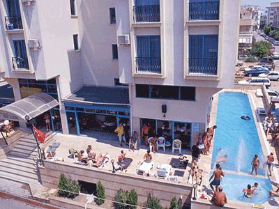 Letovanje Turska Sarimsakli 2026 Hotel Sezer Letovanje Turska Sarimsakli 2026 Hotel Sezer