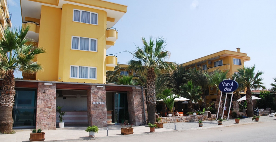 Letovanje Turska Sarimsakli 2026 Hotel Varol Letovanje Turska Sarimsakli 2026 Hotel Varol