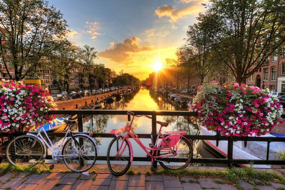 Amsterdam Putovanje 2023