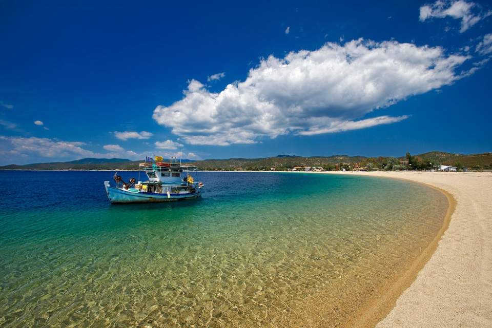 Letovanje Grčka Amuljani