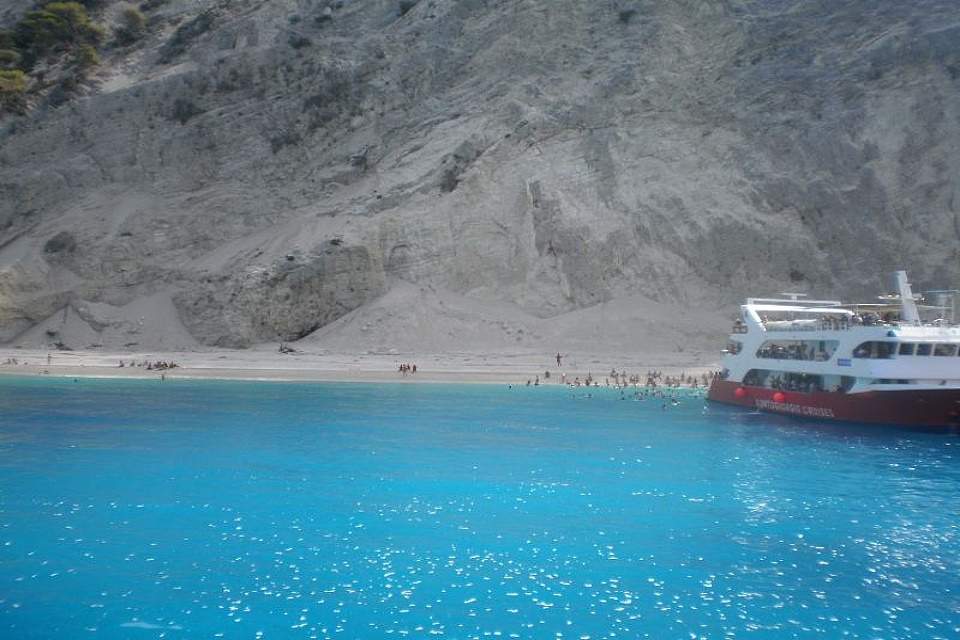 Letovanje Grčka Lefkada